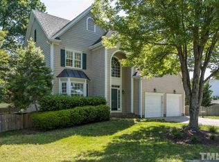 1702 Squall Walden Ln, Apex, NC 27523