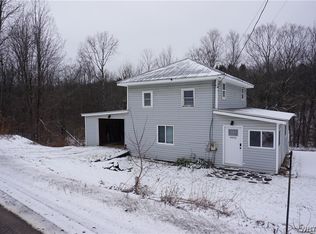 9093 County Road 15b, Canaseraga, NY 14822