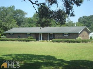 851 Benjamin Rd, Claxton, GA 30417