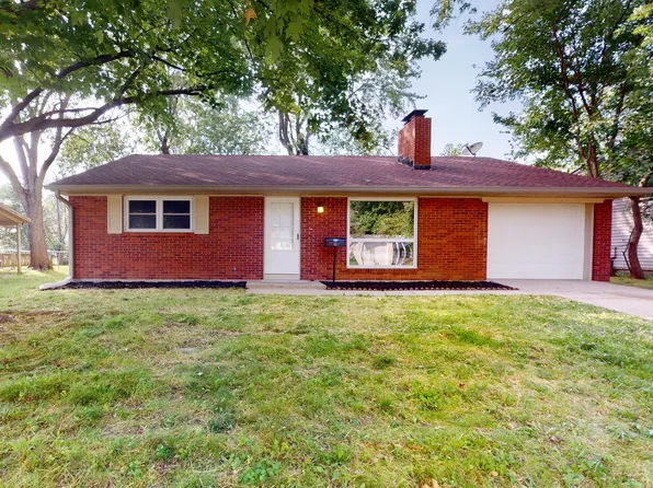 5620 Regency Dr, Indianapolis, IN 46224