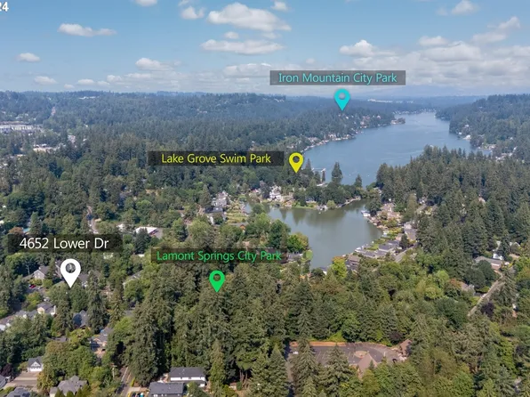 4640 Lower Dr, Lake Oswego, OR 97035