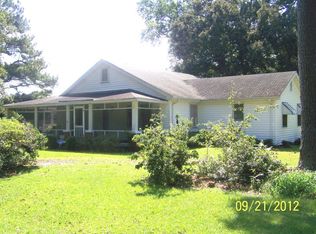 7740 Gibson Rd, Gibson, NC 28343