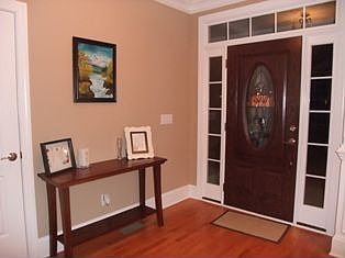 Entry Way