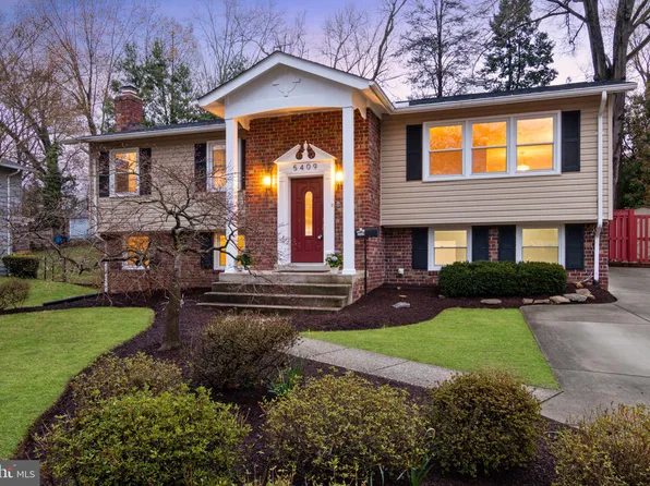5409 Manorfield Rd, Rockville, MD 20853
