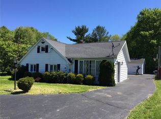 12413 S Duck Creek Rd, Salem, OH 44460