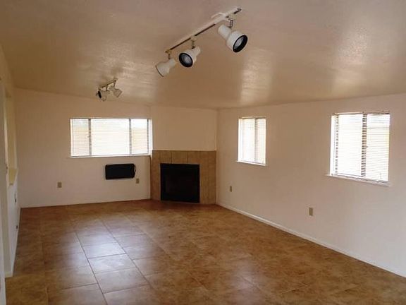 Separate Family Room w/ Fireplace