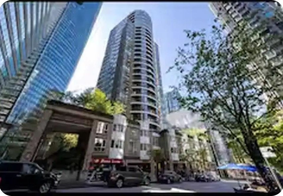 1st image of 1166 Melville St #2105