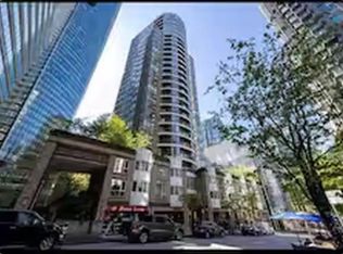 1166 Melville St #2105, Vancouver, BC V6E 4P5