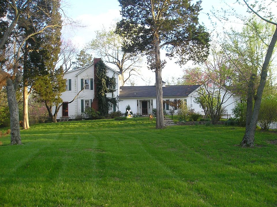 Front Yard Spring