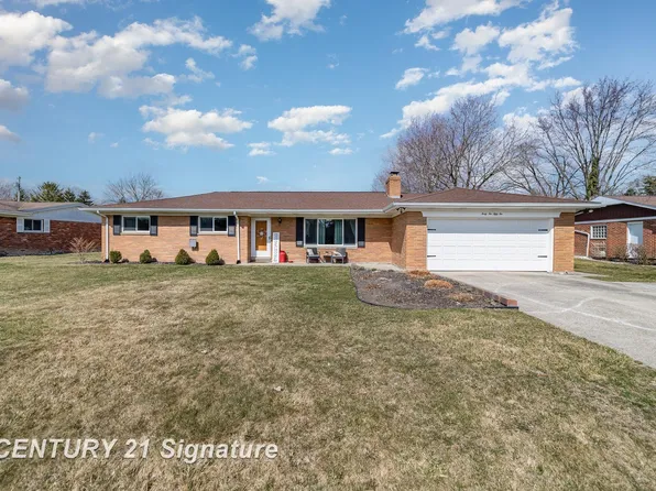 4252 Rosewood Dr, Saginaw, MI 48603