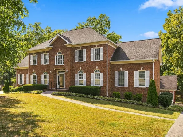 1529 Gordon Petty Dr, Brentwood, TN 37027
