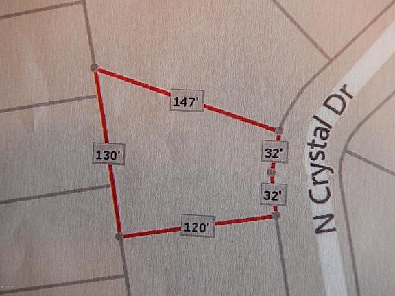 5th image of 1868 N Crystal Dr