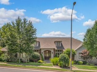 1180 W Stone Meadow Way, Springfield, MO 65810