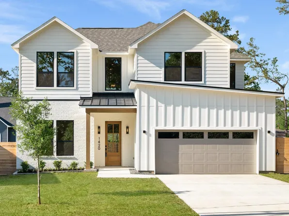 1420 Flamingo St, Conroe, TX 77385