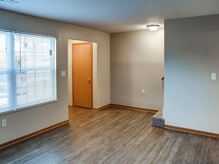 Floor plan 3 living room
