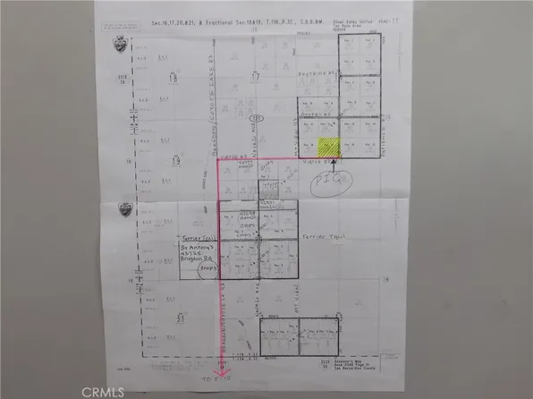 0 Virtue Rd, Newberry Springs, CA 92365