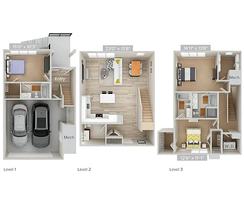 Floor plan C2TS-1913-sig