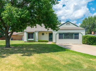 8306 N 123rd East Ave, Owasso, OK 74055