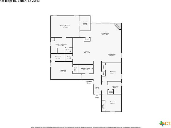 2nd image of 3228 James Ridge Dr