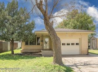 506 S Birge Ave, Dumas, TX 79029