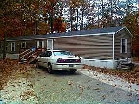 New Pre-Owned Mobile Home All Set Up & Ready to Move In