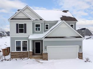 437 Weatherby Dr LOT 2476, Sunbury, OH 43074