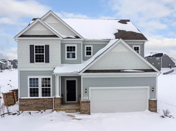 437 Weatherby Dr Lot 2476, Sunbury, OH 43074