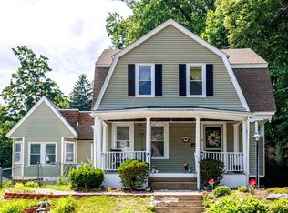 48 Bond St, Fitchburg, MA 01420