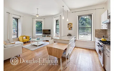 Rented by Douglas Elliman