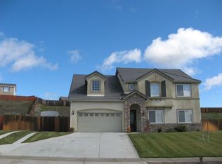 791 Brahma St, Paso Robles, CA 93446