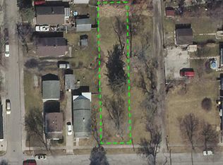 1122 Burgess St, Fort Wayne, IN 46808
