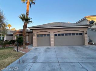 3890 Windansea St, Las Vegas, NV 89147