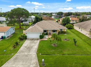 674 SW LUCERO Drive, Port St Lucie, FL 34983