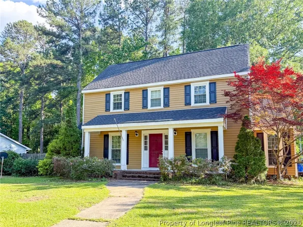 219 Viking Rd, Fayetteville, NC 28303