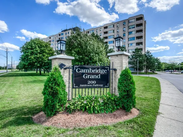 200 Jamieson Pkwy #417, Cambridge, ON N3C 4B5