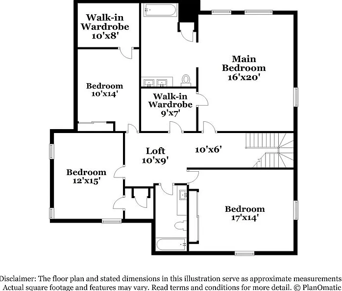 4 bed, 2.5 bath, 2159 sqft, $2,680 — Photo 4