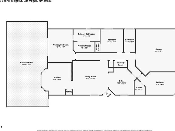 2nd image of 10205 Barrel Ridge St
