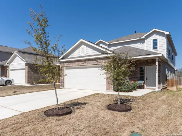 5322 Riley Wy, St Hedwig, TX 78152