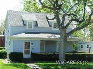 1607 W Spring St, Lima, OH 45805