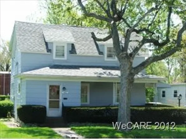 1607 W Spring St, Lima, OH 45805