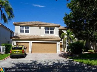 3512 SW 175th Ave, Miramar, FL 33029