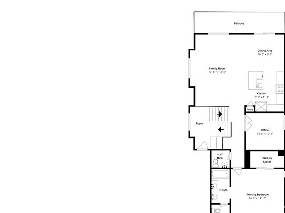 3rd image of 9141 Blue Raven Ave