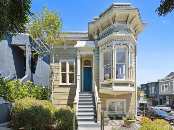 1902 Baker St, San Francisco, CA 94115