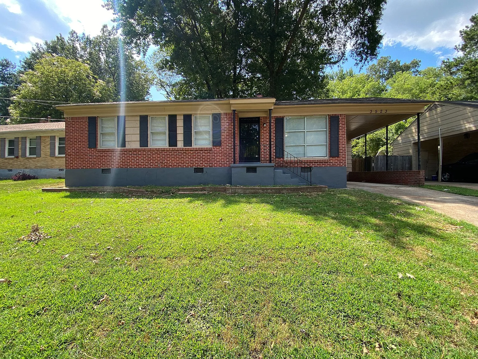 3523 Hallbrook St — Photo 1