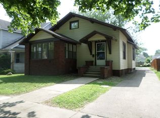 1627 Frances Ave, Elkhart, IN 46516