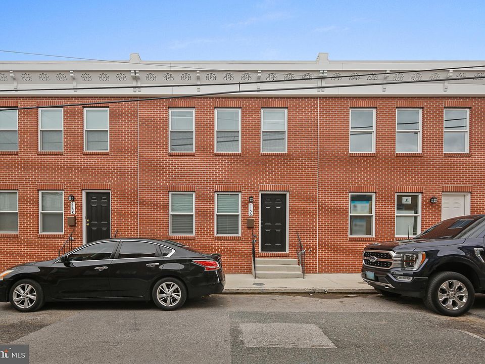 1156 Ward St, Baltimore, MD 21230