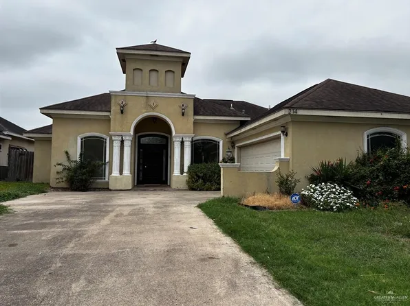 214 N 17th St, Hidalgo, TX 78557