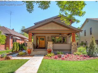1305 W Mountain Ave, Fort Collins, CO 80521