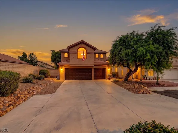 4702 Grand Ridge Ct, Las Vegas, NV 89147