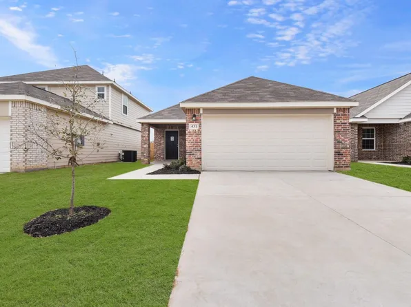 431 Woodhouse Way, Everman, TX 76140